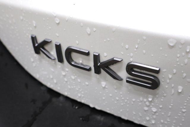 new 2025 Nissan Kicks car, priced at $27,121
