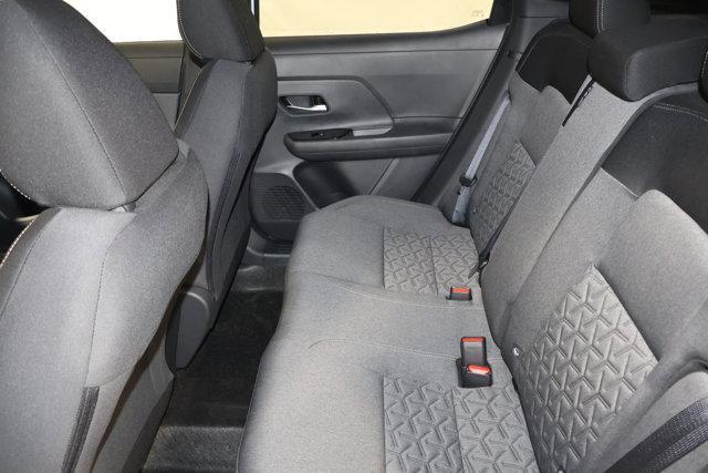 new 2025 Nissan Kicks car, priced at $27,121