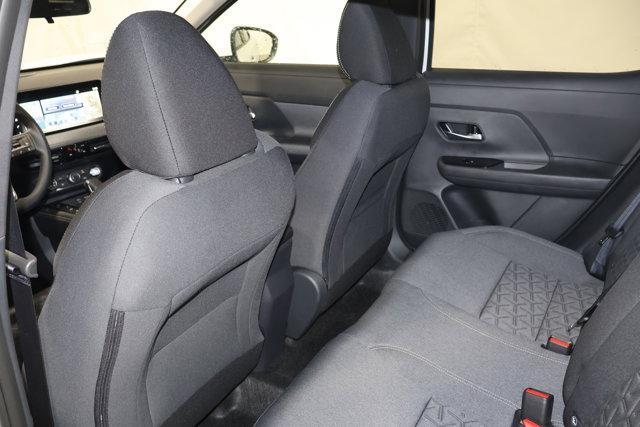 new 2025 Nissan Kicks car, priced at $27,121