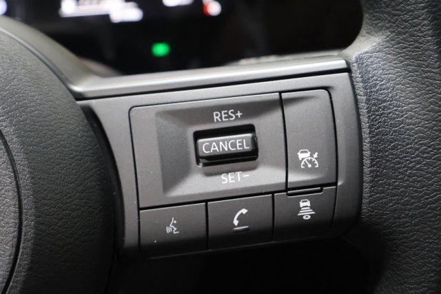 new 2025 Nissan Kicks car, priced at $27,121