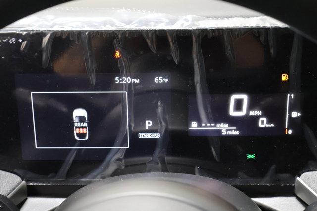 new 2025 Nissan Kicks car, priced at $27,121