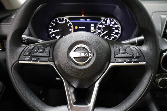 new 2025 Nissan Sentra car, priced at $22,361