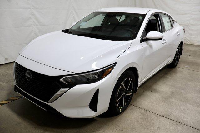 new 2025 Nissan Sentra car, priced at $22,361