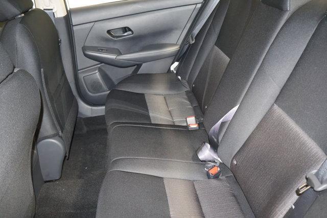 new 2025 Nissan Sentra car, priced at $22,361