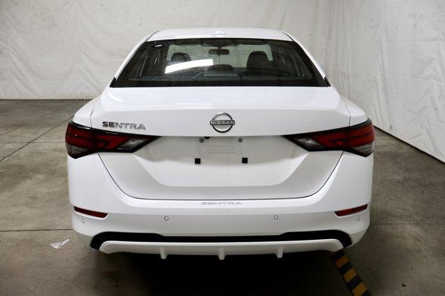 new 2025 Nissan Sentra car, priced at $22,361