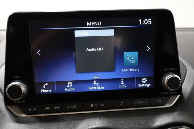 new 2025 Nissan Sentra car, priced at $22,361