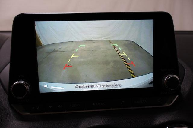 new 2025 Nissan Sentra car, priced at $22,361