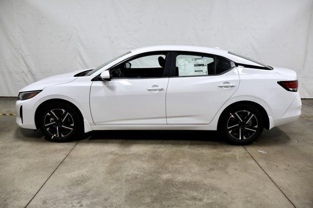 new 2025 Nissan Sentra car, priced at $22,361