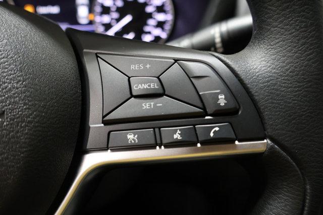 new 2025 Nissan Sentra car, priced at $22,361