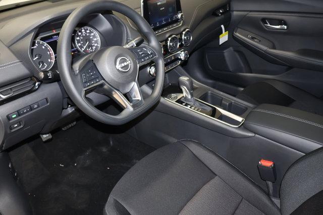 new 2025 Nissan Sentra car, priced at $22,361