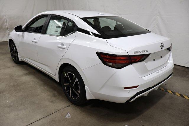 new 2025 Nissan Sentra car, priced at $22,361