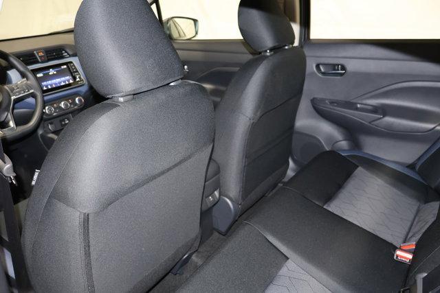 new 2025 Nissan Versa car, priced at $21,808