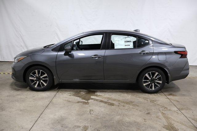 new 2025 Nissan Versa car, priced at $21,808