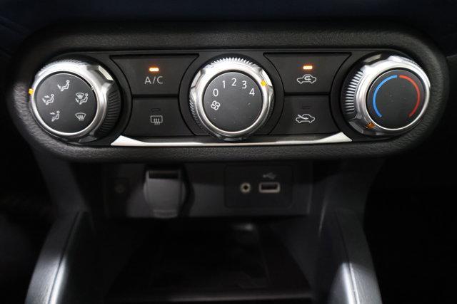 new 2025 Nissan Versa car, priced at $21,808