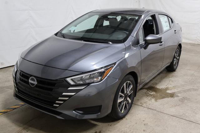 new 2025 Nissan Versa car, priced at $21,808