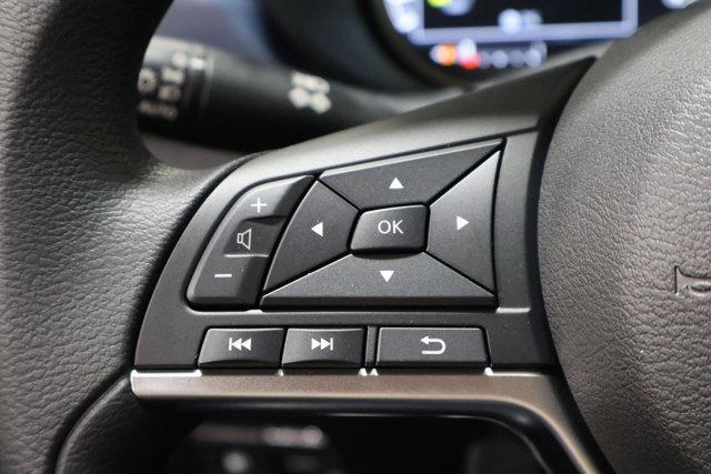 new 2025 Nissan Versa car, priced at $21,808