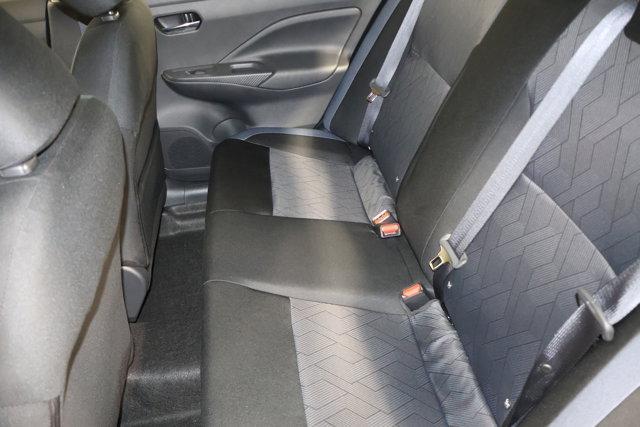 new 2025 Nissan Versa car, priced at $21,808