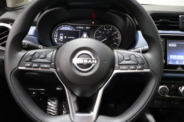 new 2025 Nissan Versa car, priced at $21,808