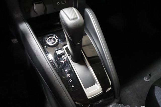 new 2025 Nissan Versa car, priced at $21,808