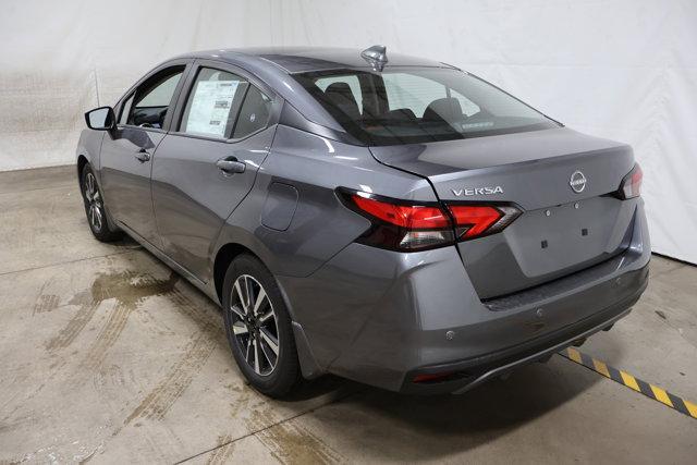 new 2025 Nissan Versa car, priced at $21,808