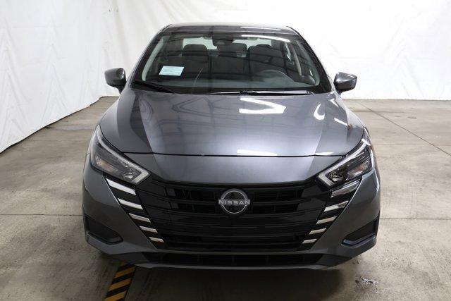 new 2025 Nissan Versa car, priced at $21,808