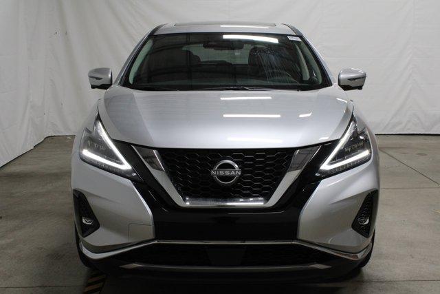 new 2024 Nissan Murano car, priced at $43,160