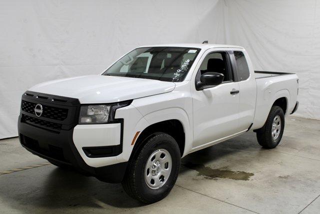 new 2025 Nissan Frontier car, priced at $36,235