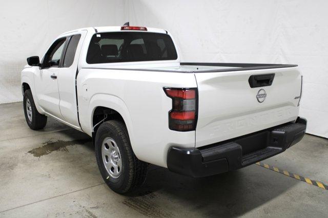 new 2025 Nissan Frontier car, priced at $36,235