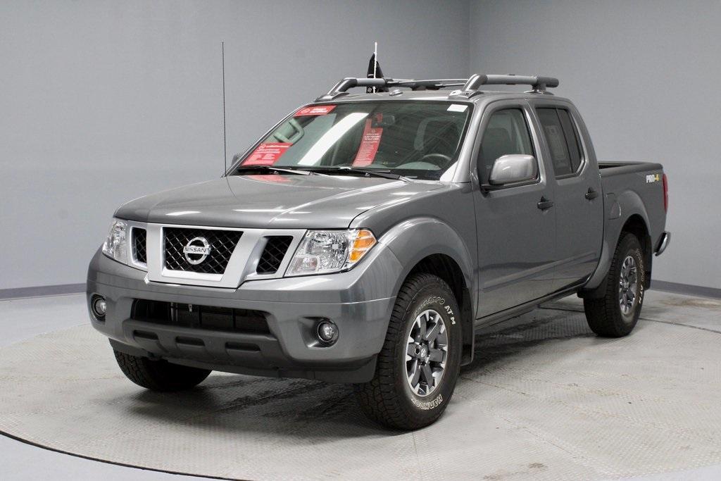 used 2020 Nissan Frontier car, priced at $30,835