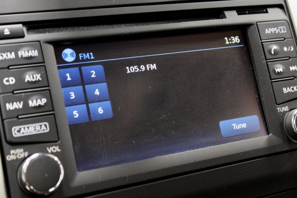 used 2020 Nissan Frontier car, priced at $30,835
