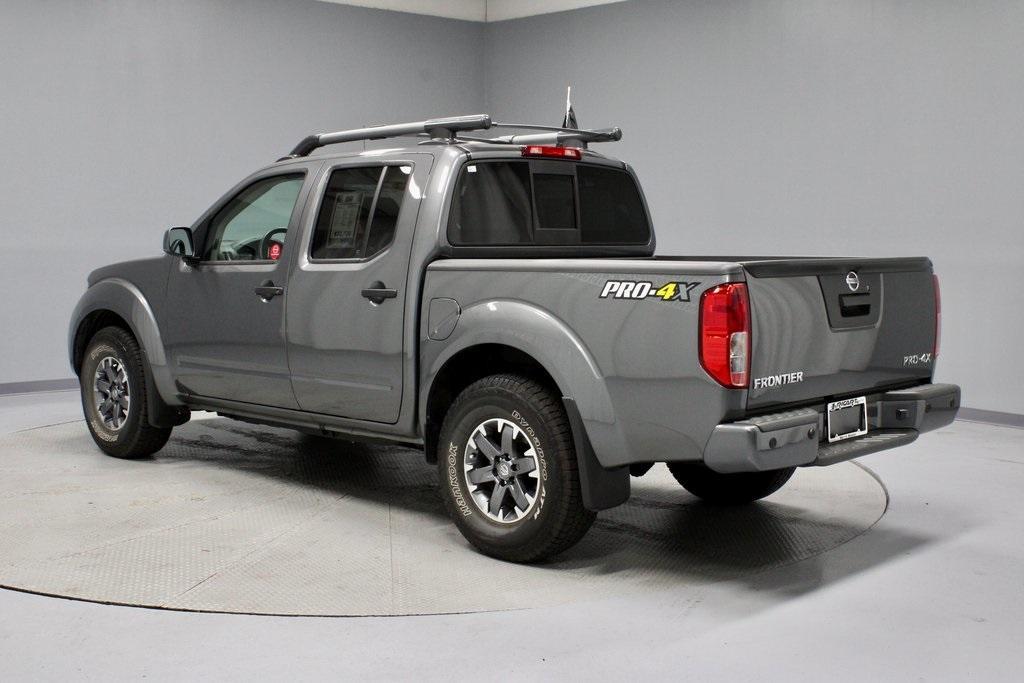 used 2020 Nissan Frontier car, priced at $30,835