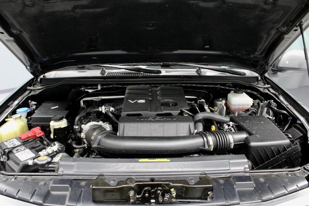 used 2020 Nissan Frontier car, priced at $30,835