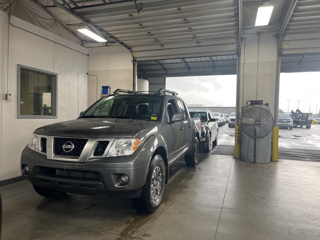 used 2020 Nissan Frontier car, priced at $30,835