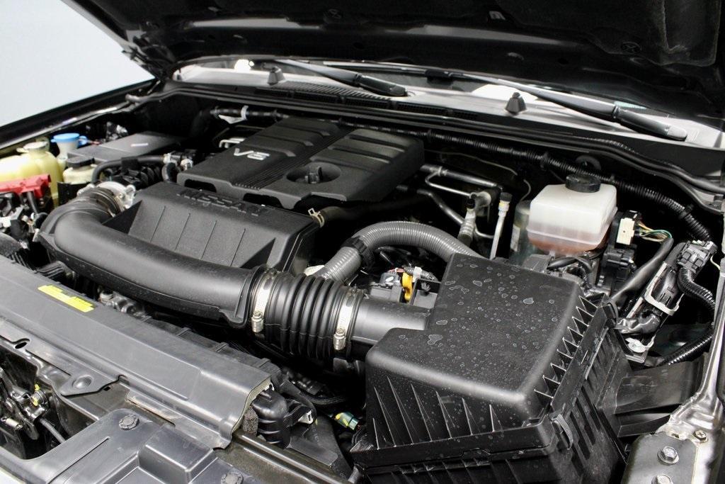 used 2020 Nissan Frontier car, priced at $30,835