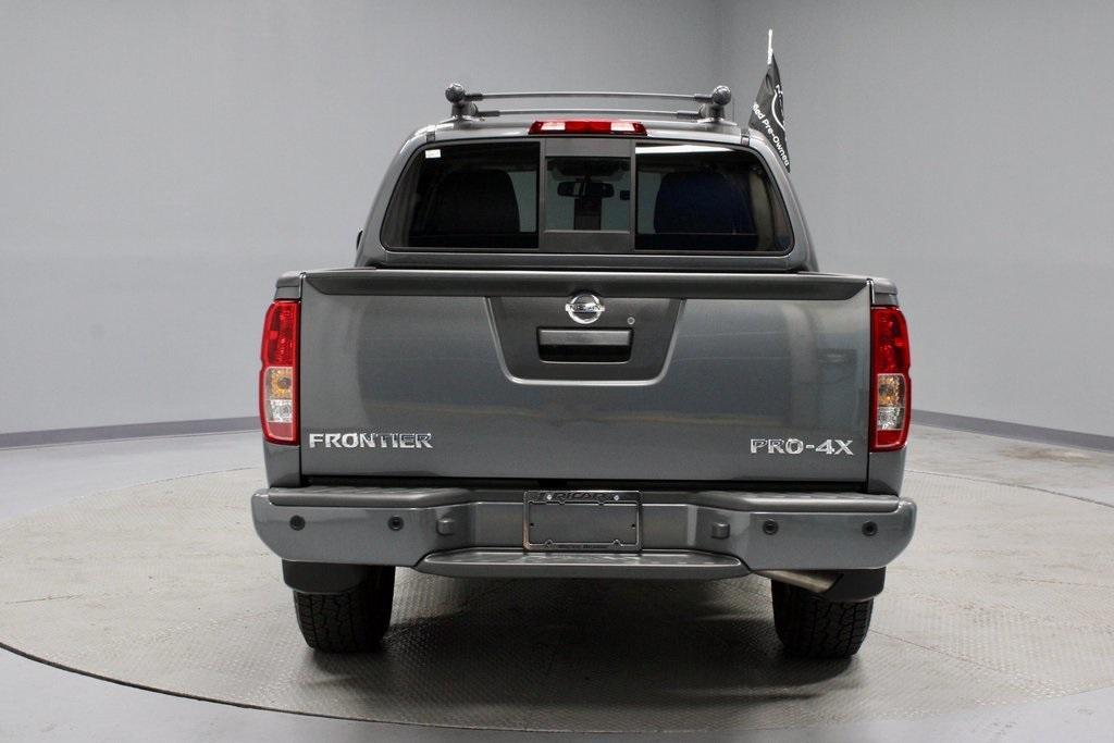 used 2020 Nissan Frontier car, priced at $30,835