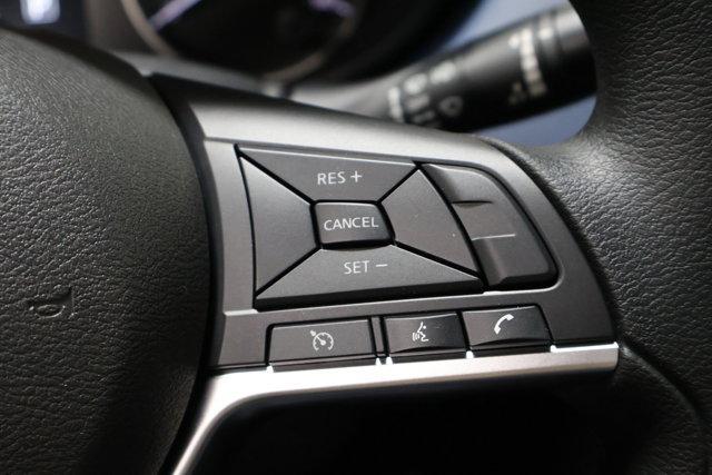 new 2025 Nissan Versa car, priced at $21,752