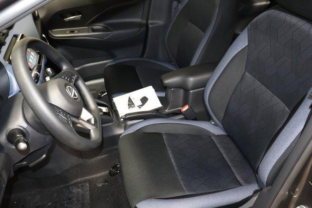 new 2025 Nissan Versa car, priced at $21,752