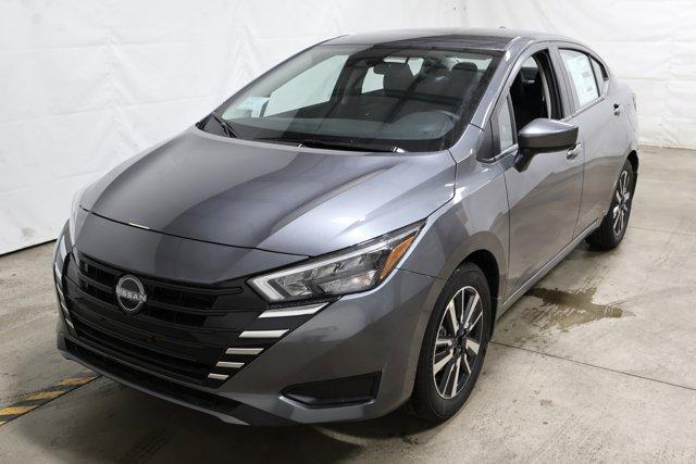 new 2025 Nissan Versa car, priced at $21,752