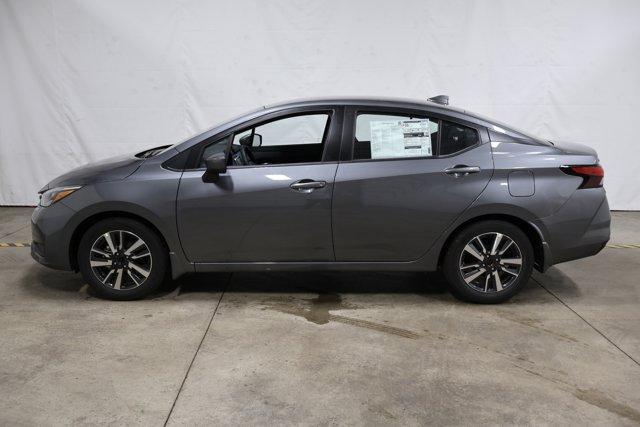 new 2025 Nissan Versa car, priced at $21,752