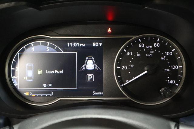 new 2025 Nissan Versa car, priced at $21,752