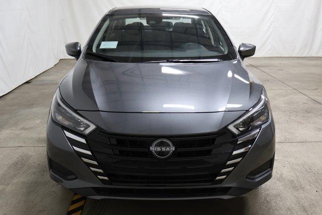 new 2025 Nissan Versa car, priced at $21,752