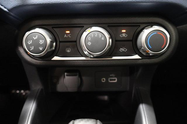 new 2025 Nissan Versa car, priced at $21,752