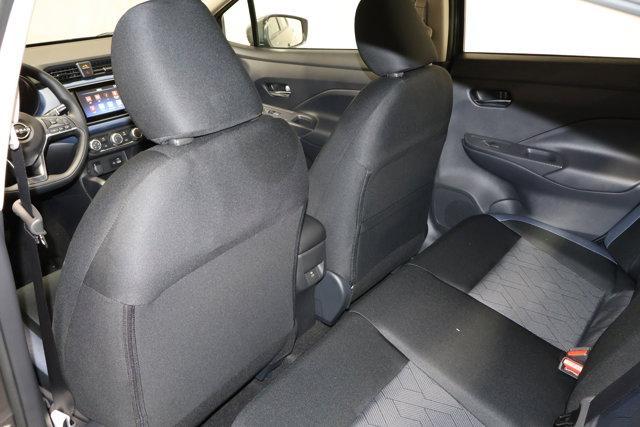 new 2025 Nissan Versa car, priced at $21,752