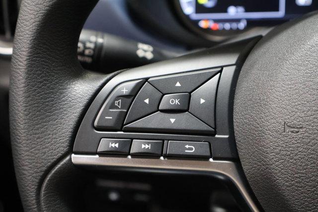 new 2025 Nissan Versa car, priced at $21,752
