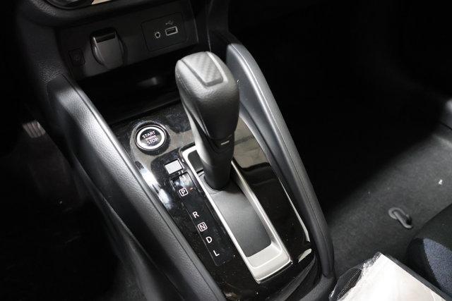 new 2025 Nissan Versa car, priced at $21,752