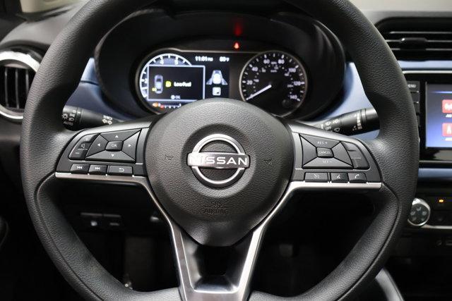 new 2025 Nissan Versa car, priced at $21,752