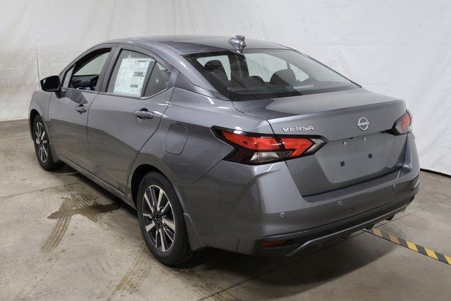 new 2025 Nissan Versa car, priced at $21,752
