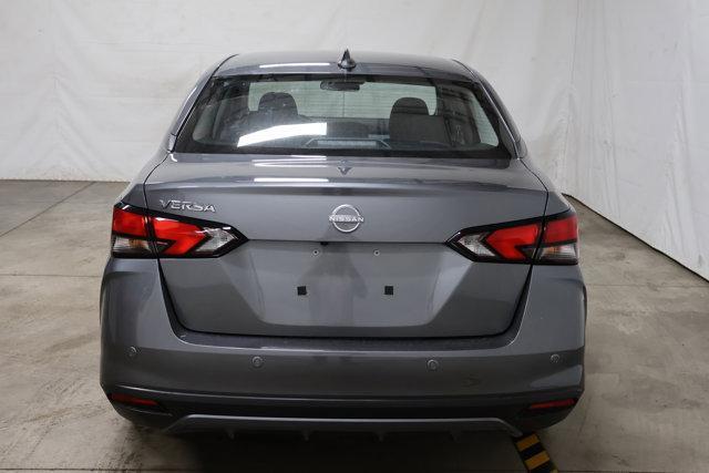 new 2025 Nissan Versa car, priced at $21,752