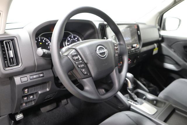 new 2025 Nissan Frontier car, priced at $36,695