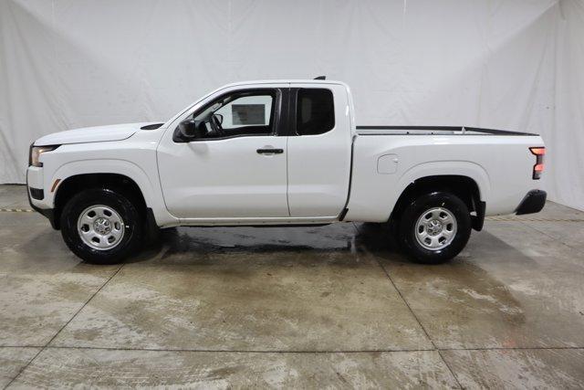 new 2025 Nissan Frontier car, priced at $36,695